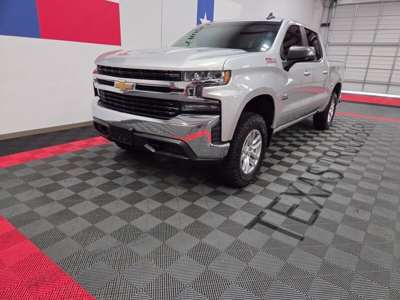 2020 Chevrolet Silverado 1500 LT Texas Edition 3.0L Duramax Diesel FREE WARRANTY