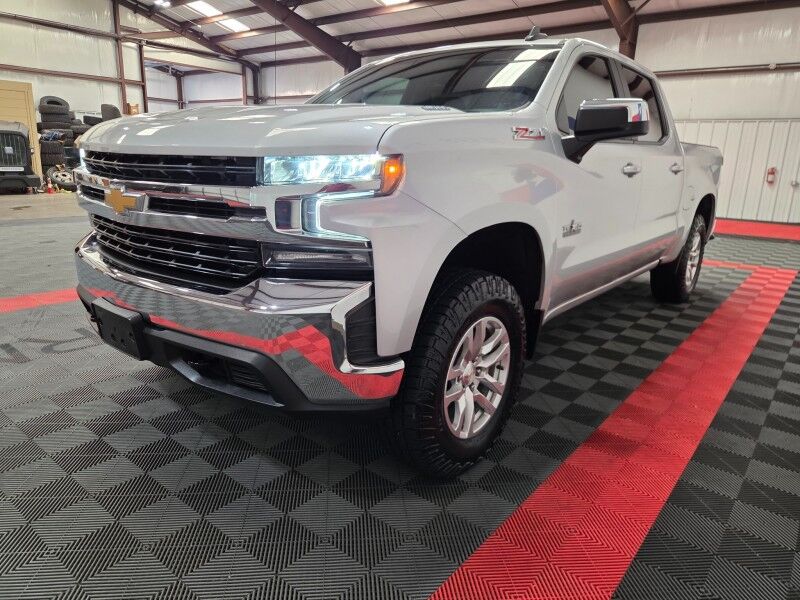 2020 Chevrolet Silverado 1500 LT Texas Edition 3.0L Duramax Diesel FREE WARRANTY Arlington TX