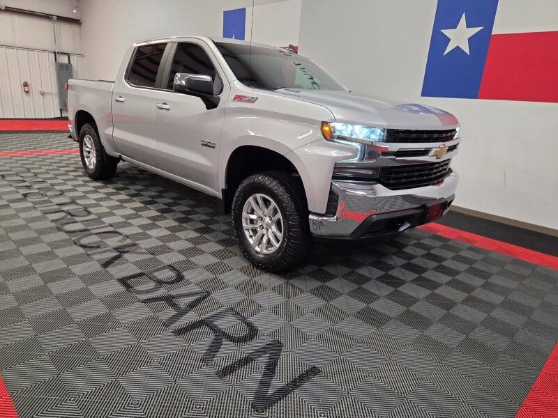 2020 Chevrolet Silverado 1500 LT Texas Edition 3.0L Duramax Diesel FREE WARRANTY Arlington TX