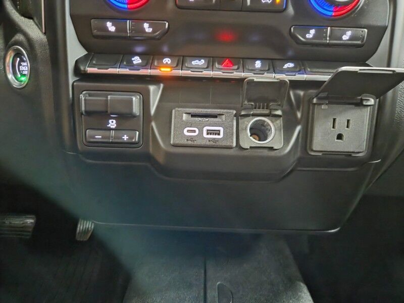 2020 Chevrolet Silverado 1500 LT Texas Edition 3.0L Duramax Diesel FREE WARRANTY Arlington TX
