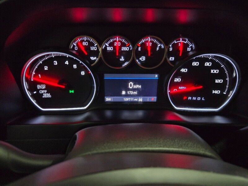 2020 Chevrolet Silverado 1500 LT Texas Edition 3.0L Duramax Diesel FREE WARRANTY Arlington TX