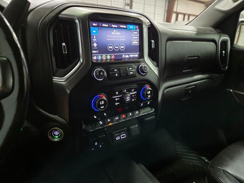 2020 Chevrolet Silverado 1500 LT Texas Edition 3.0L Duramax Diesel FREE WARRANTY Arlington TX