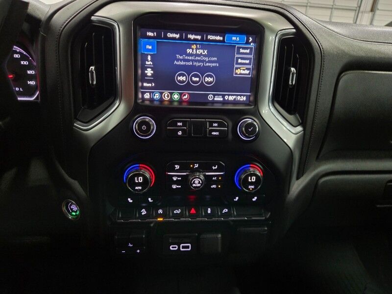 2020 Chevrolet Silverado 1500 LT Texas Edition 3.0L Duramax Diesel FREE WARRANTY Arlington TX