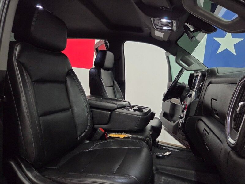 2020 Chevrolet Silverado 1500 LT Texas Edition 3.0L Duramax Diesel FREE WARRANTY Arlington TX
