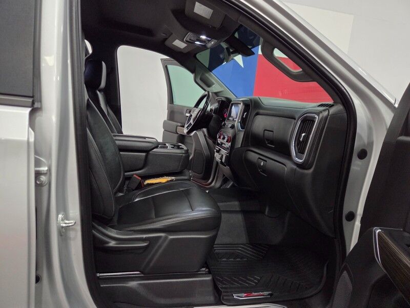 2020 Chevrolet Silverado 1500 LT Texas Edition 3.0L Duramax Diesel FREE WARRANTY Arlington TX
