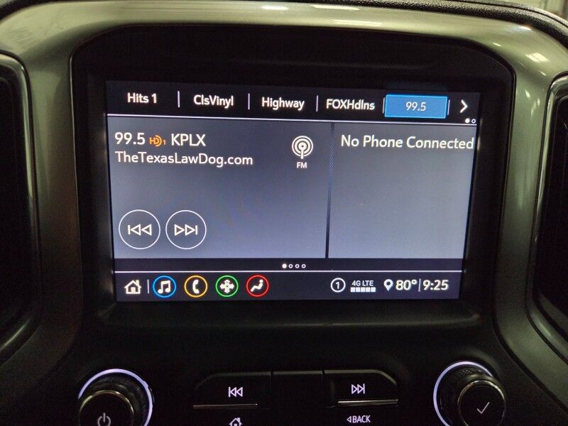 2020 Chevrolet Silverado 1500 LT Texas Edition 3.0L Duramax Diesel FREE WARRANTY Arlington TX