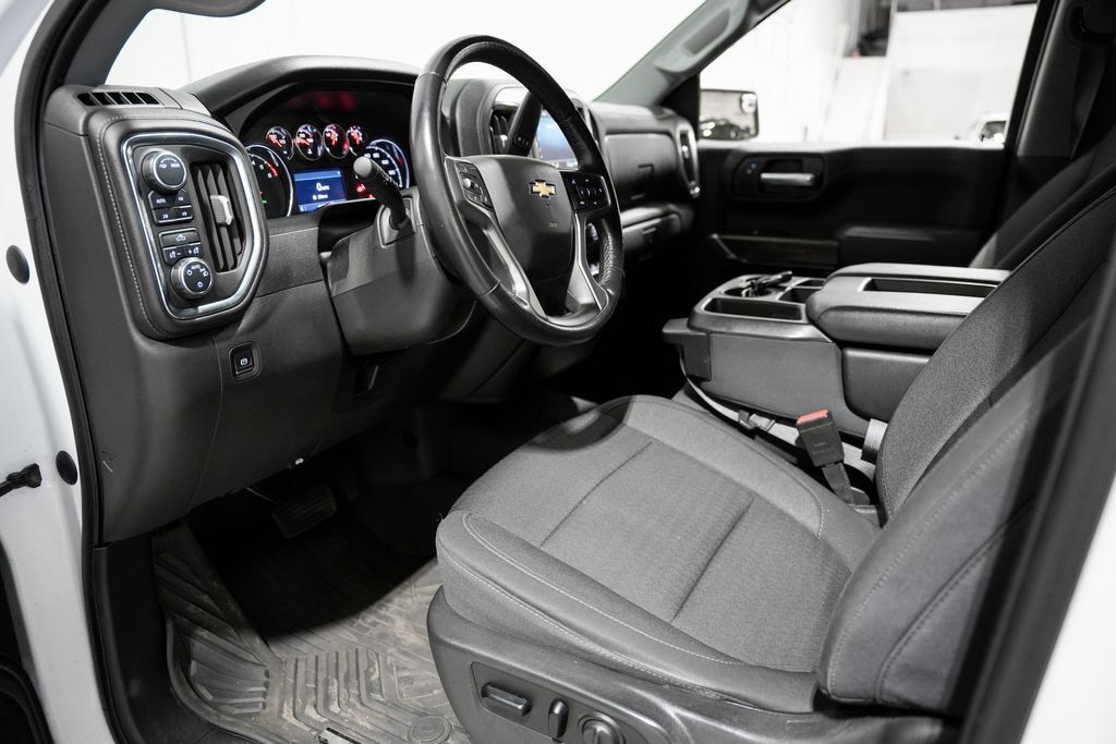 2020 Chevrolet Silverado 1500 LT Tigard OR