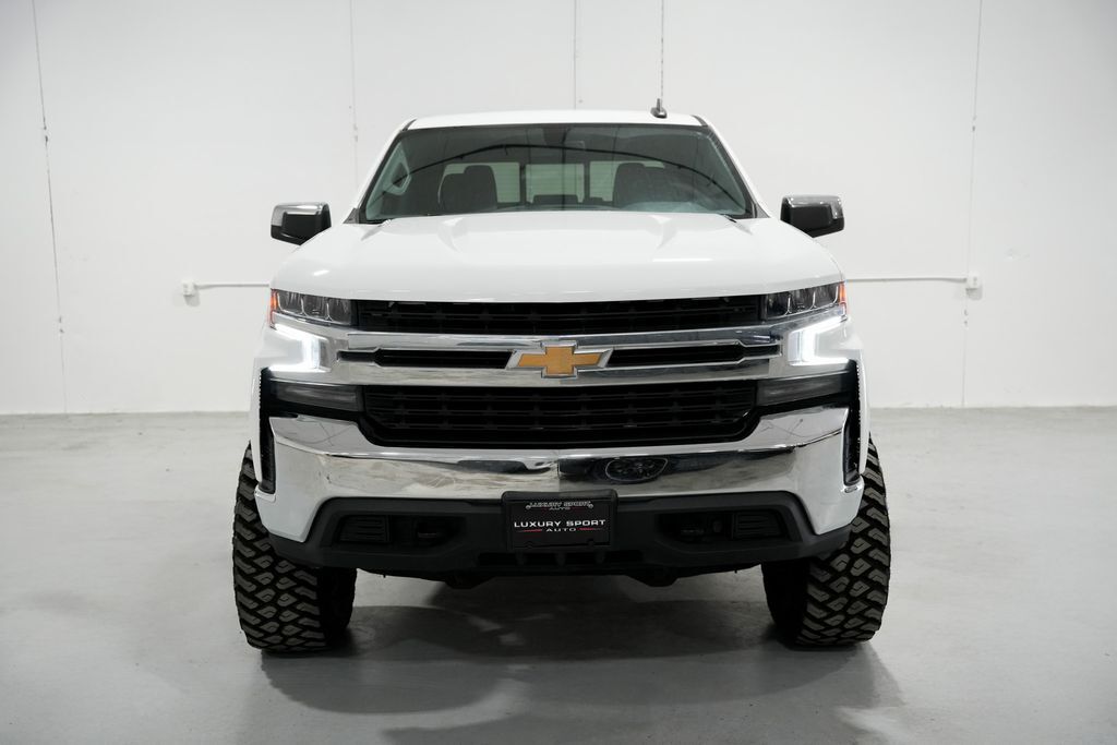 2020 Chevrolet Silverado 1500 LT Tigard OR