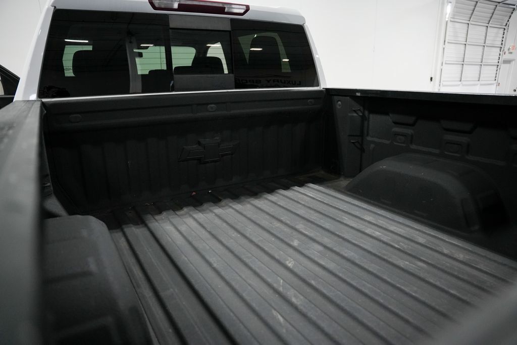 2020 Chevrolet Silverado 1500 LT Tigard OR