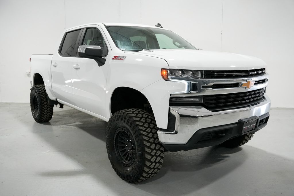 2020 Chevrolet Silverado 1500 LT Tigard OR