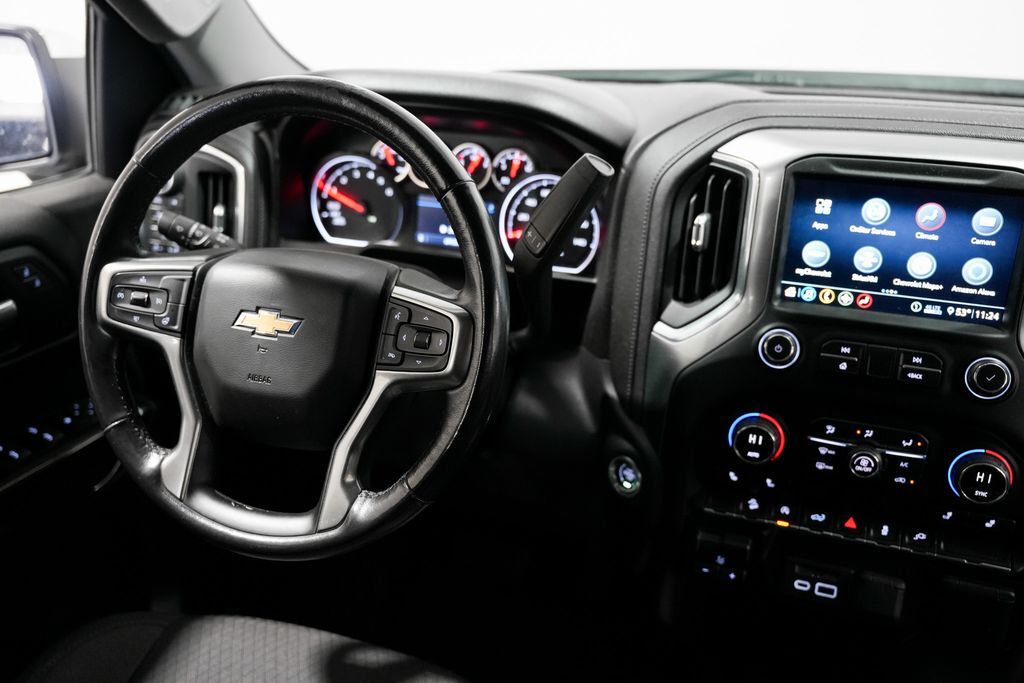 2020 Chevrolet Silverado 1500 LT Tigard OR
