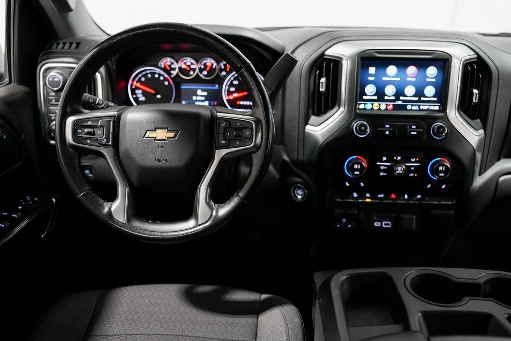 2020 Chevrolet Silverado 1500 LT Tigard OR