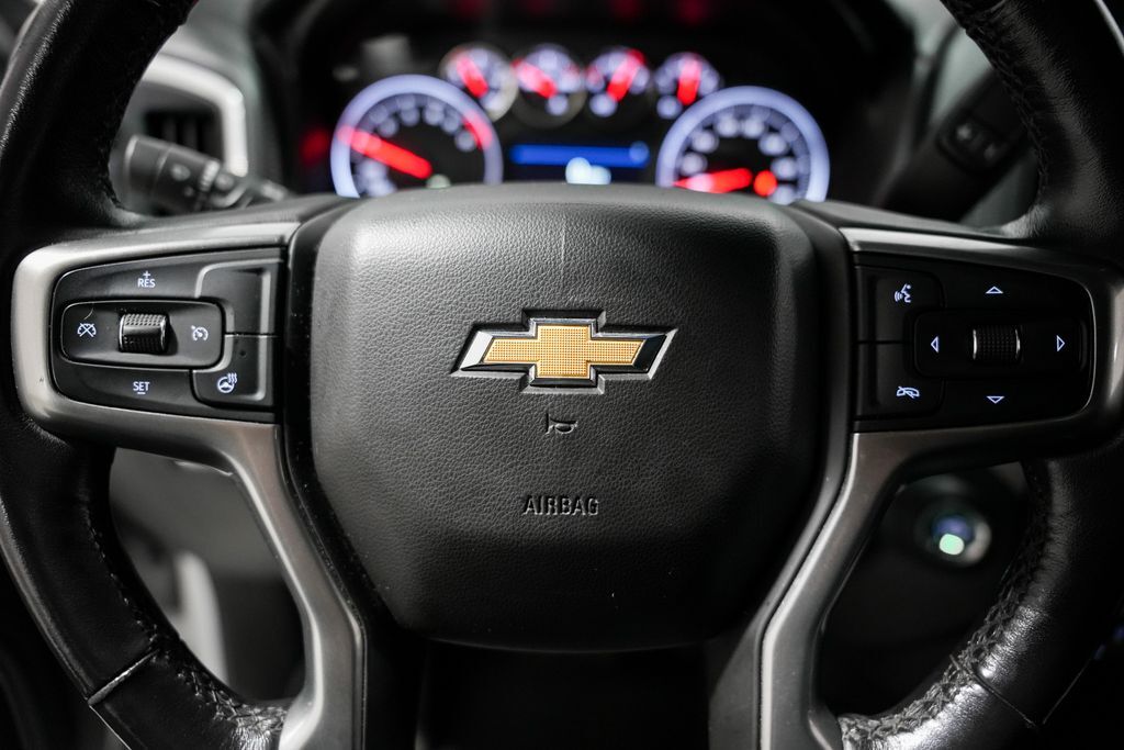 2020 Chevrolet Silverado 1500 LT Tigard OR