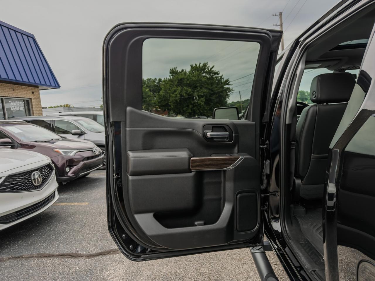 2020 Chevrolet Silverado 1500 LT Trail Boss 4WD Tallmadge OH