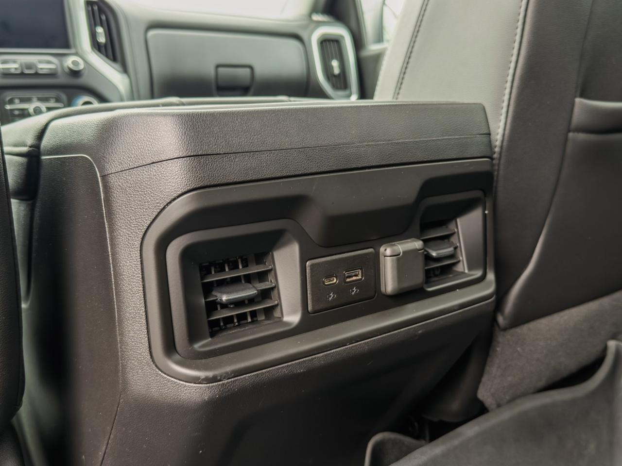 2020 Chevrolet Silverado 1500 LT Trail Boss 4WD Tallmadge OH