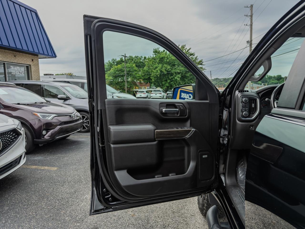 2020 Chevrolet Silverado 1500 LT Trail Boss 4WD Tallmadge OH