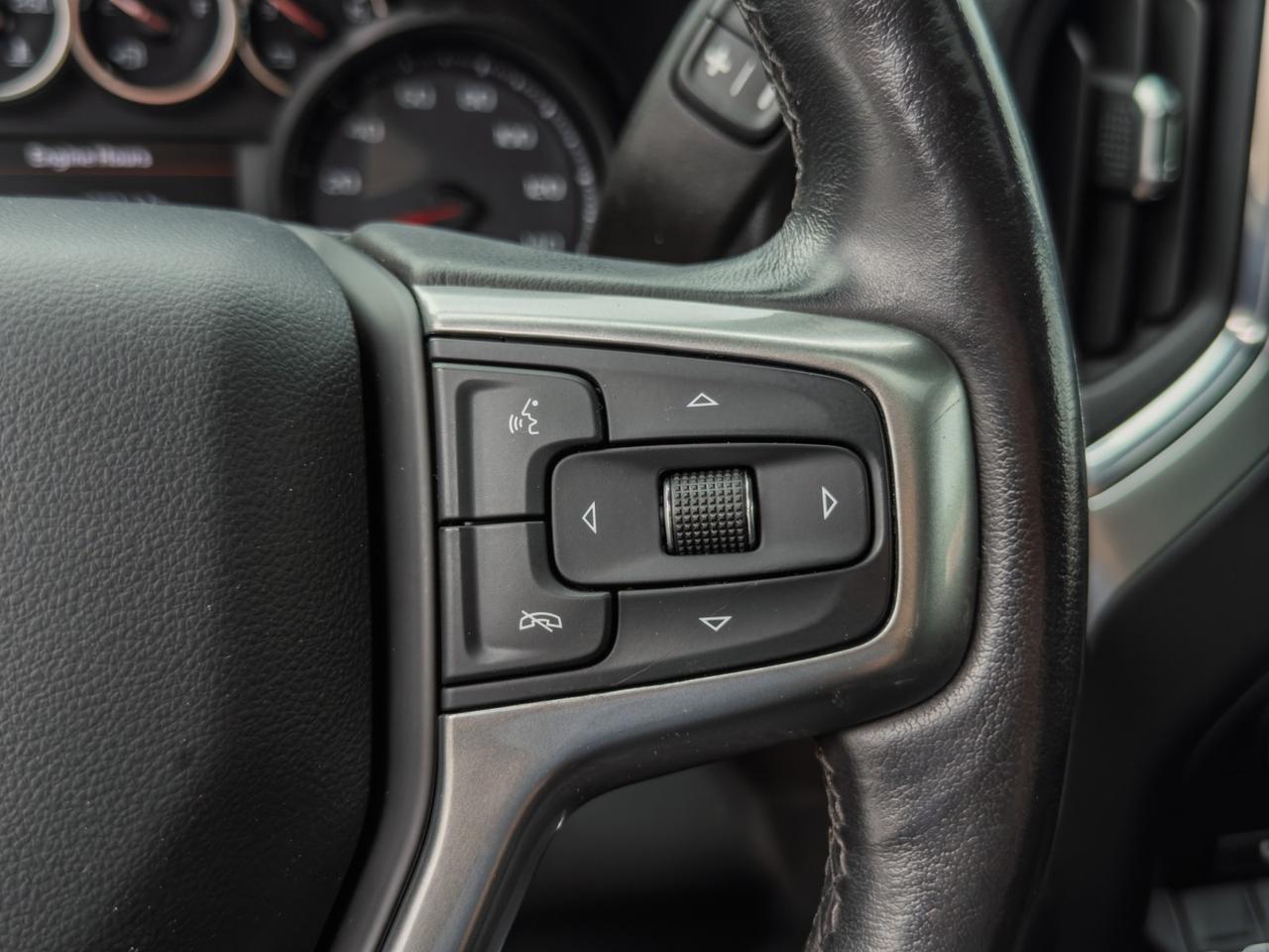 2020 Chevrolet Silverado 1500 LT Trail Boss 4WD Tallmadge OH
