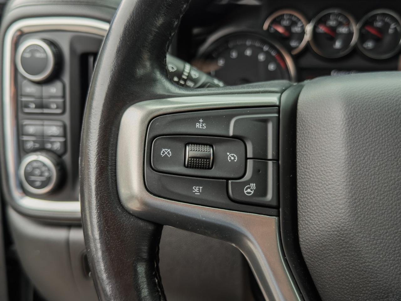 2020 Chevrolet Silverado 1500 LT Trail Boss 4WD Tallmadge OH