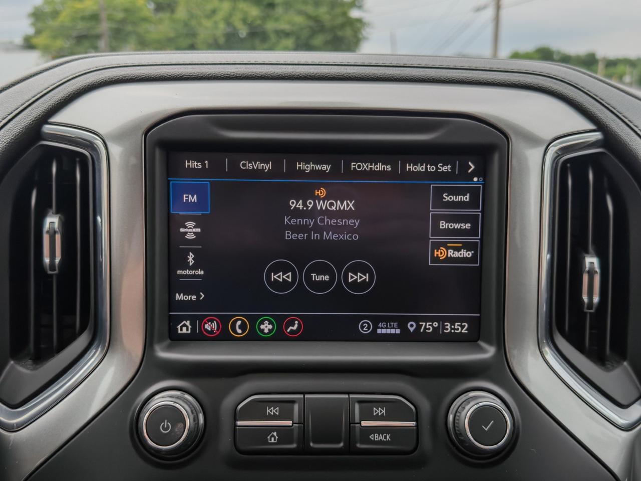 2020 Chevrolet Silverado 1500 LT Trail Boss 4WD Tallmadge OH