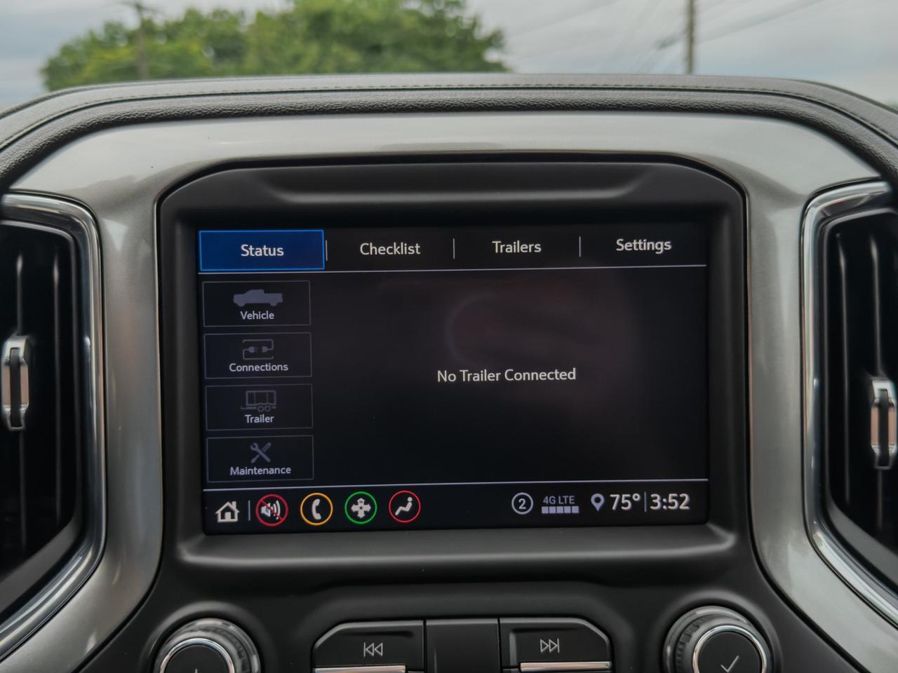 2020 Chevrolet Silverado 1500 LT Trail Boss 4WD Tallmadge OH