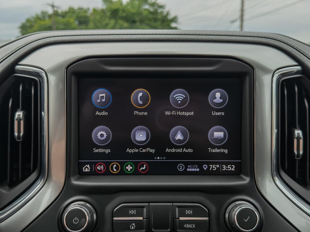 2020 Chevrolet Silverado 1500 LT Trail Boss 4WD Tallmadge OH