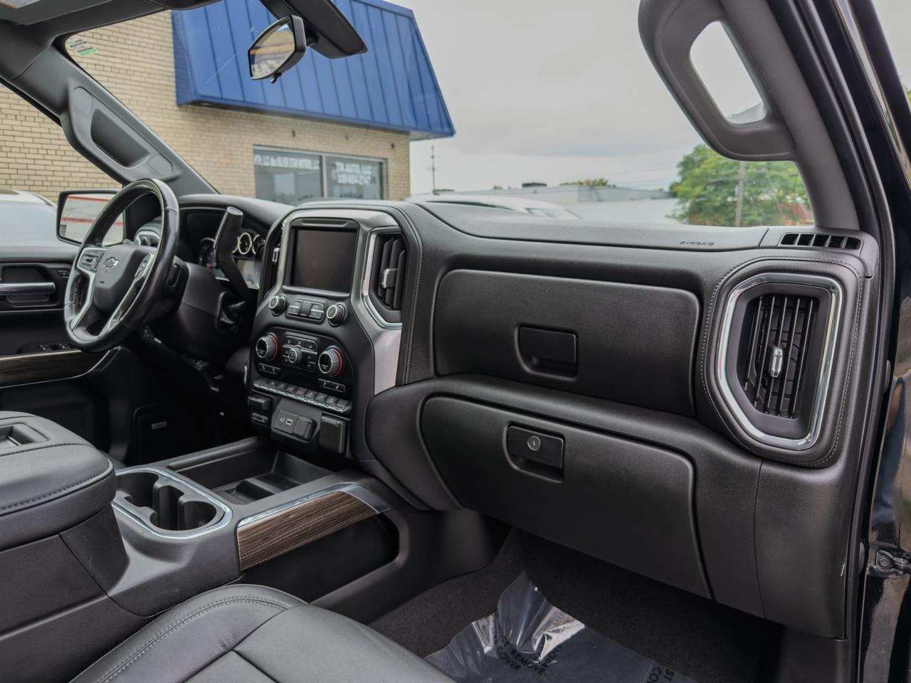 2020 Chevrolet Silverado 1500 LT Trail Boss 4WD Tallmadge OH