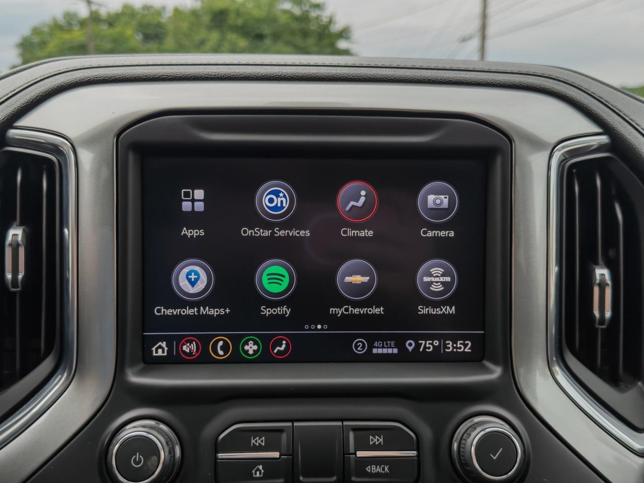 2020 Chevrolet Silverado 1500 LT Trail Boss 4WD Tallmadge OH