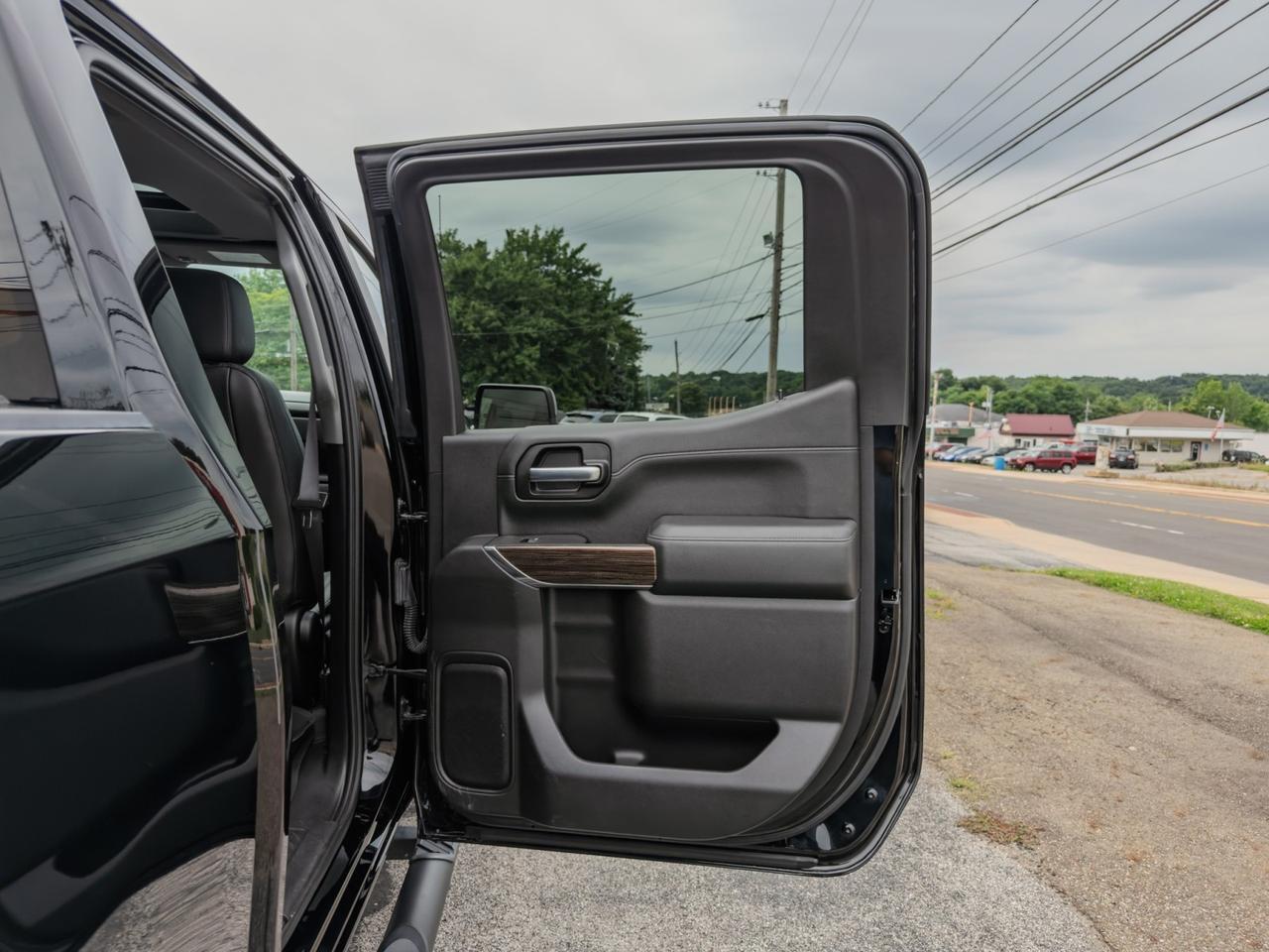 2020 Chevrolet Silverado 1500 LT Trail Boss 4WD Tallmadge OH