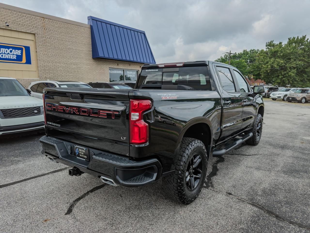 2020 Chevrolet Silverado 1500 LT Trail Boss 4WD Tallmadge OH