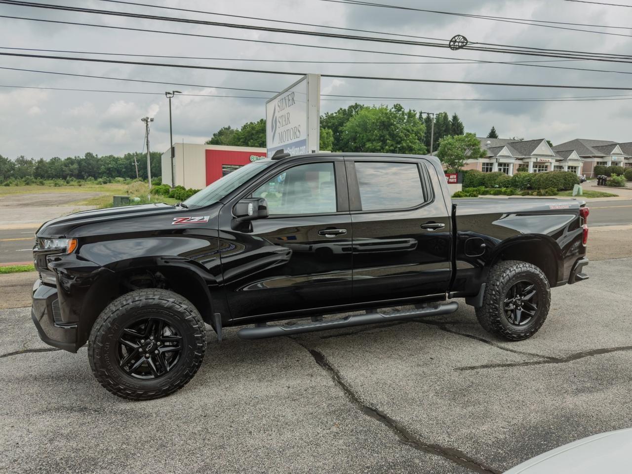 2020 Chevrolet Silverado 1500 LT Trail Boss 4WD Tallmadge OH
