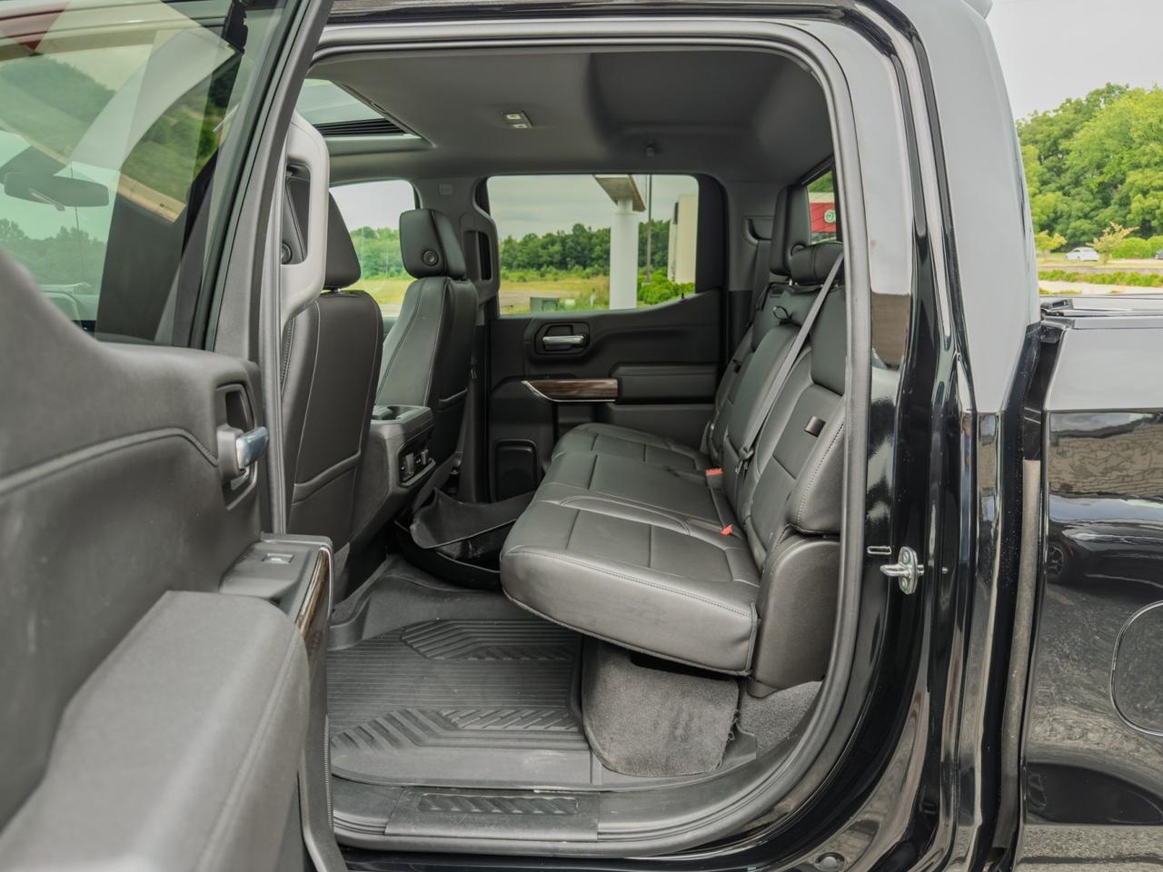 2020 Chevrolet Silverado 1500 LT Trail Boss 4WD Tallmadge OH
