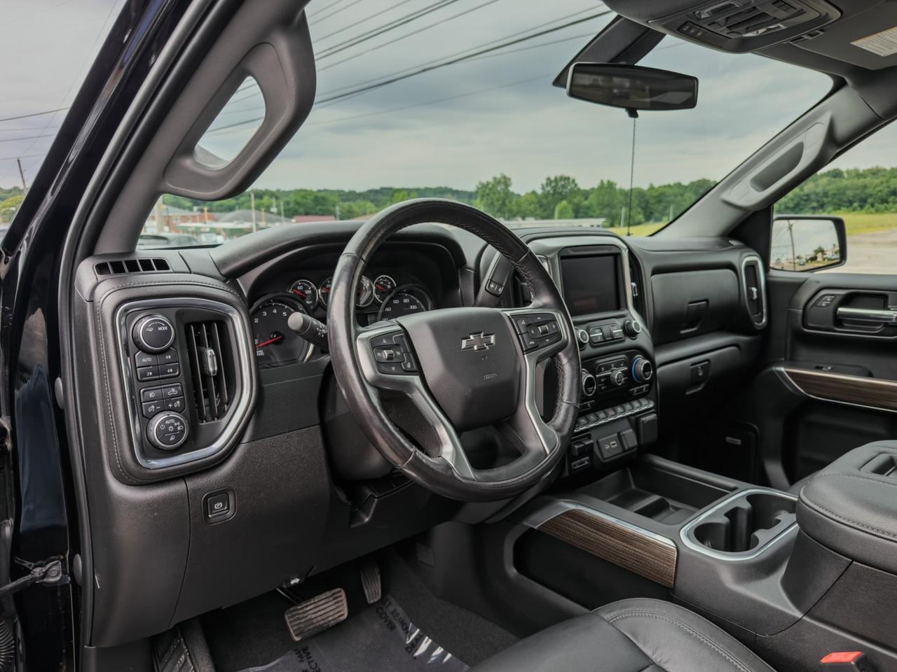 2020 Chevrolet Silverado 1500 LT Trail Boss 4WD Tallmadge OH