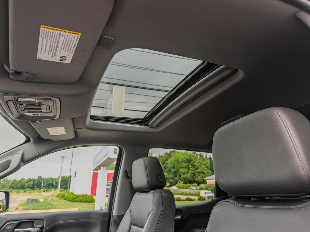 2020 Chevrolet Silverado 1500 LT Trail Boss 4WD Tallmadge OH