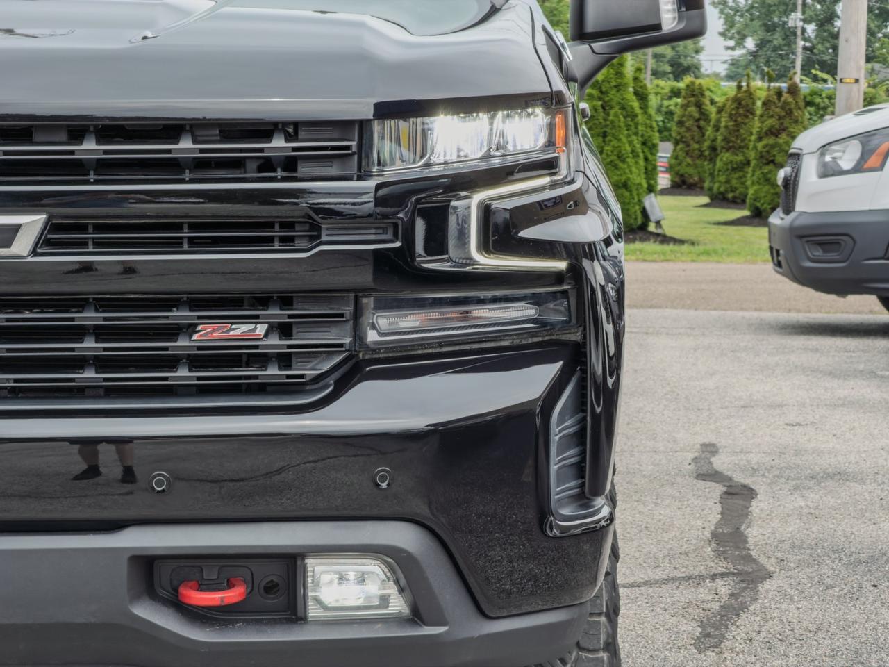 2020 Chevrolet Silverado 1500 LT Trail Boss 4WD Tallmadge OH