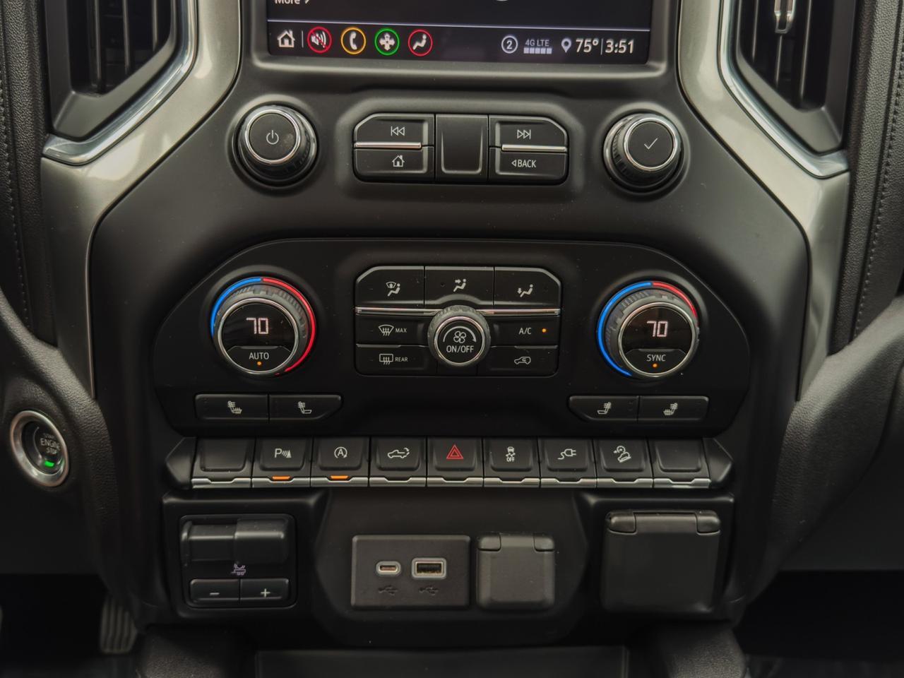 2020 Chevrolet Silverado 1500 LT Trail Boss 4WD Tallmadge OH