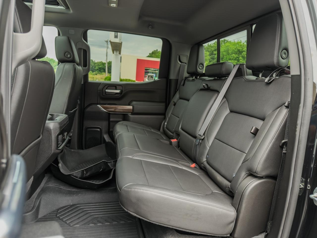 2020 Chevrolet Silverado 1500 LT Trail Boss 4WD Tallmadge OH