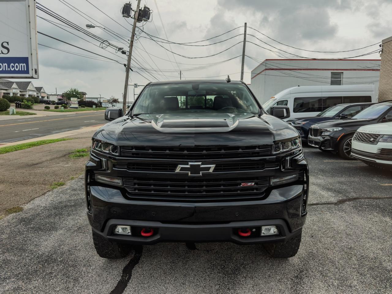 2020 Chevrolet Silverado 1500 LT Trail Boss 4WD Tallmadge OH