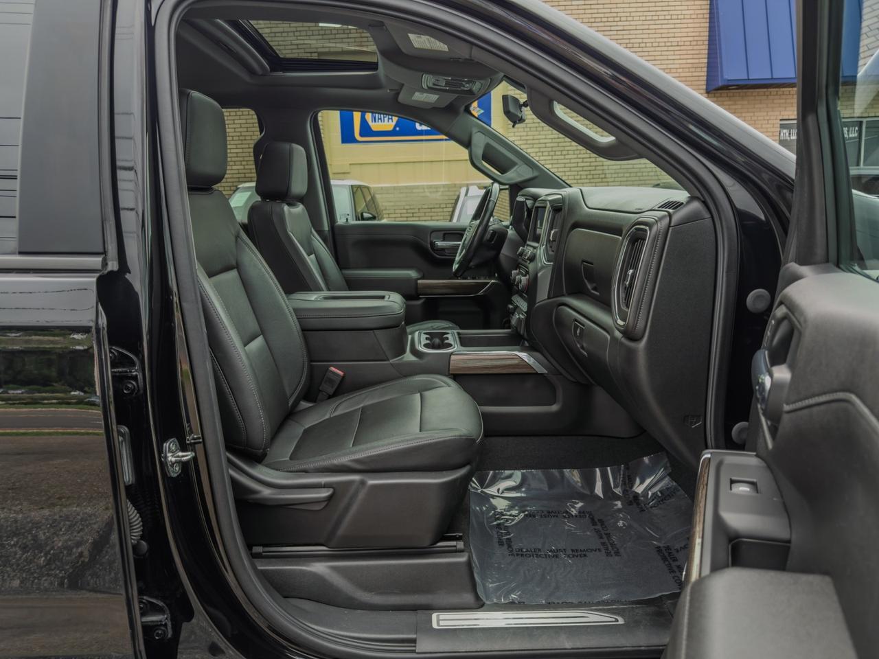 2020 Chevrolet Silverado 1500 LT Trail Boss 4WD Tallmadge OH