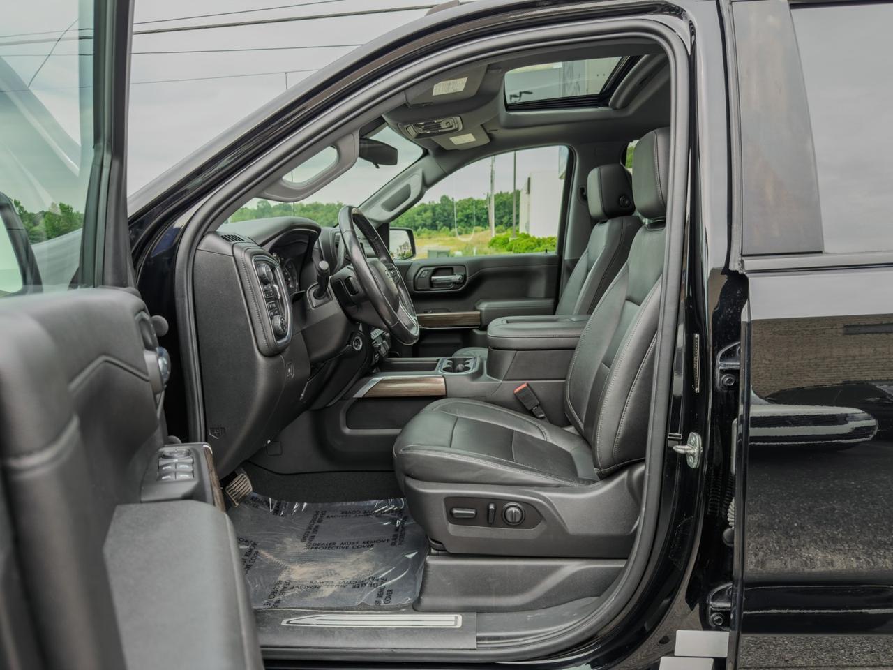 2020 Chevrolet Silverado 1500 LT Trail Boss 4WD Tallmadge OH