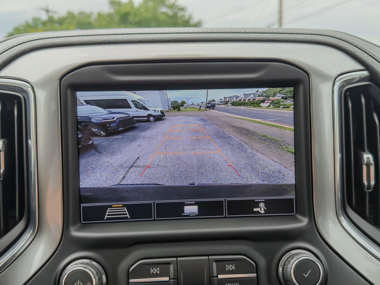 2020 Chevrolet Silverado 1500 LT Trail Boss 4WD Tallmadge OH
