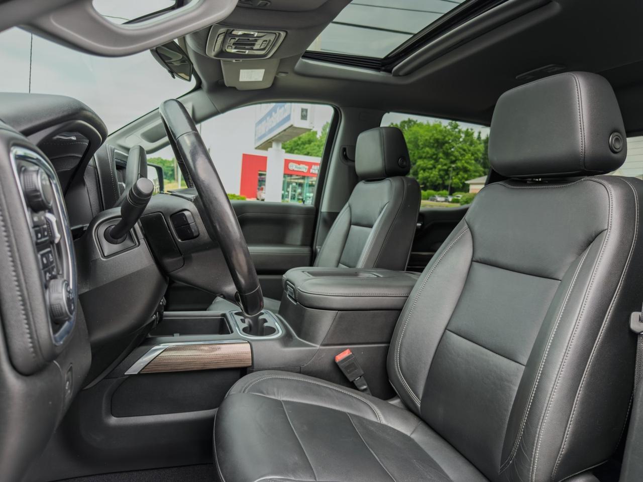 2020 Chevrolet Silverado 1500 LT Trail Boss 4WD Tallmadge OH
