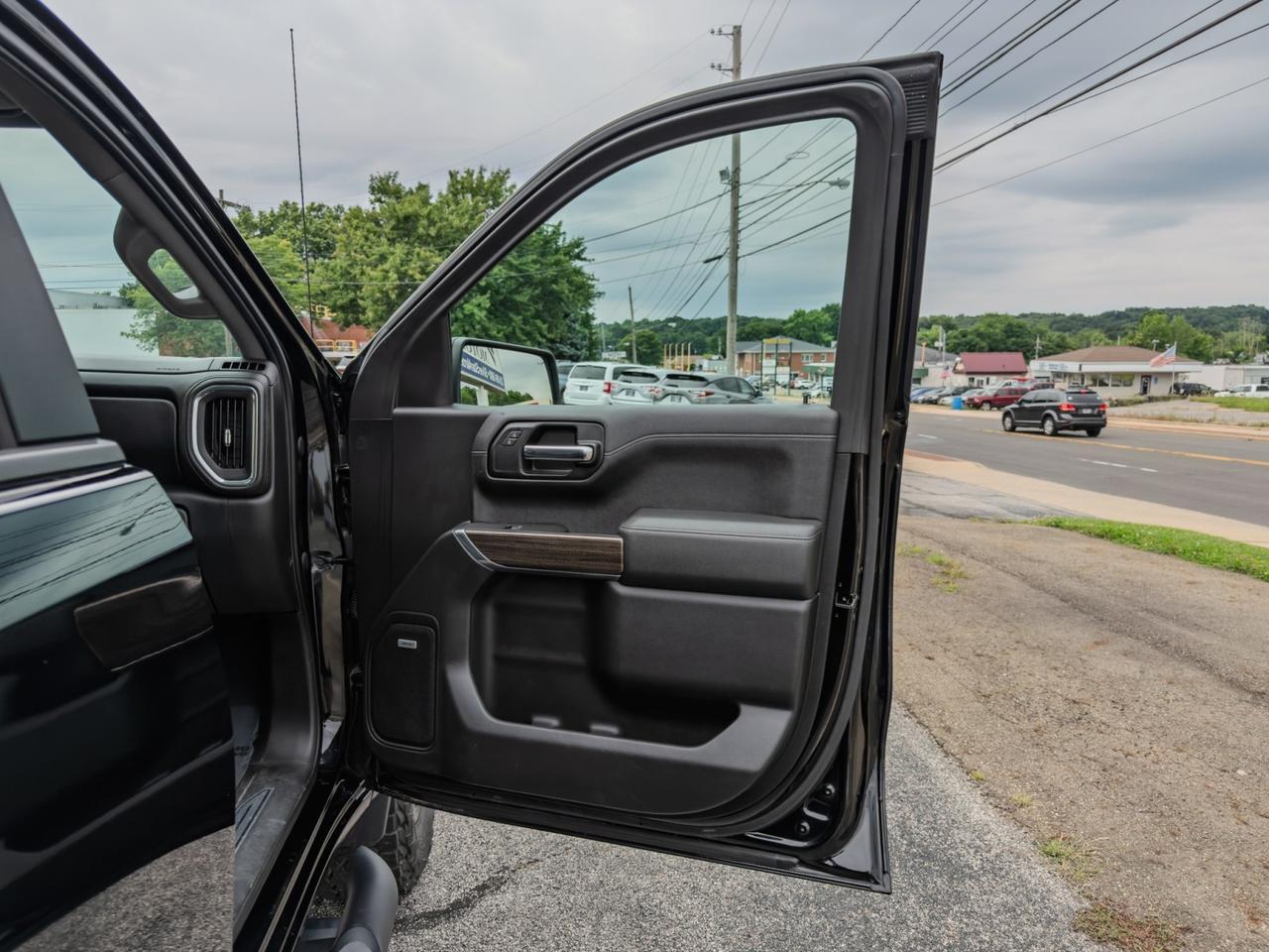 2020 Chevrolet Silverado 1500 LT Trail Boss 4WD Tallmadge OH