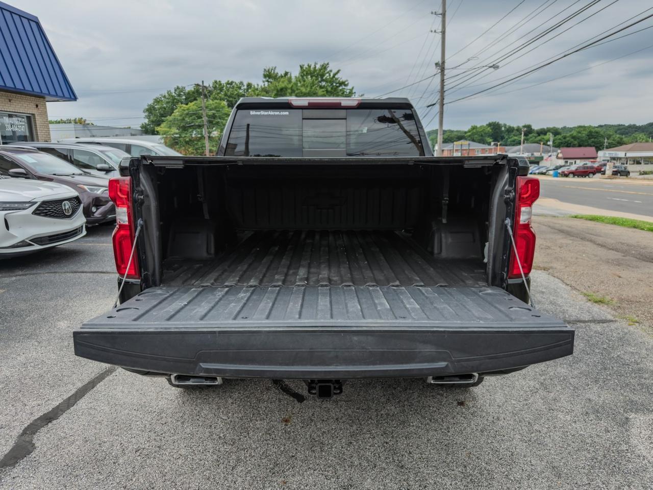 2020 Chevrolet Silverado 1500 LT Trail Boss 4WD Tallmadge OH