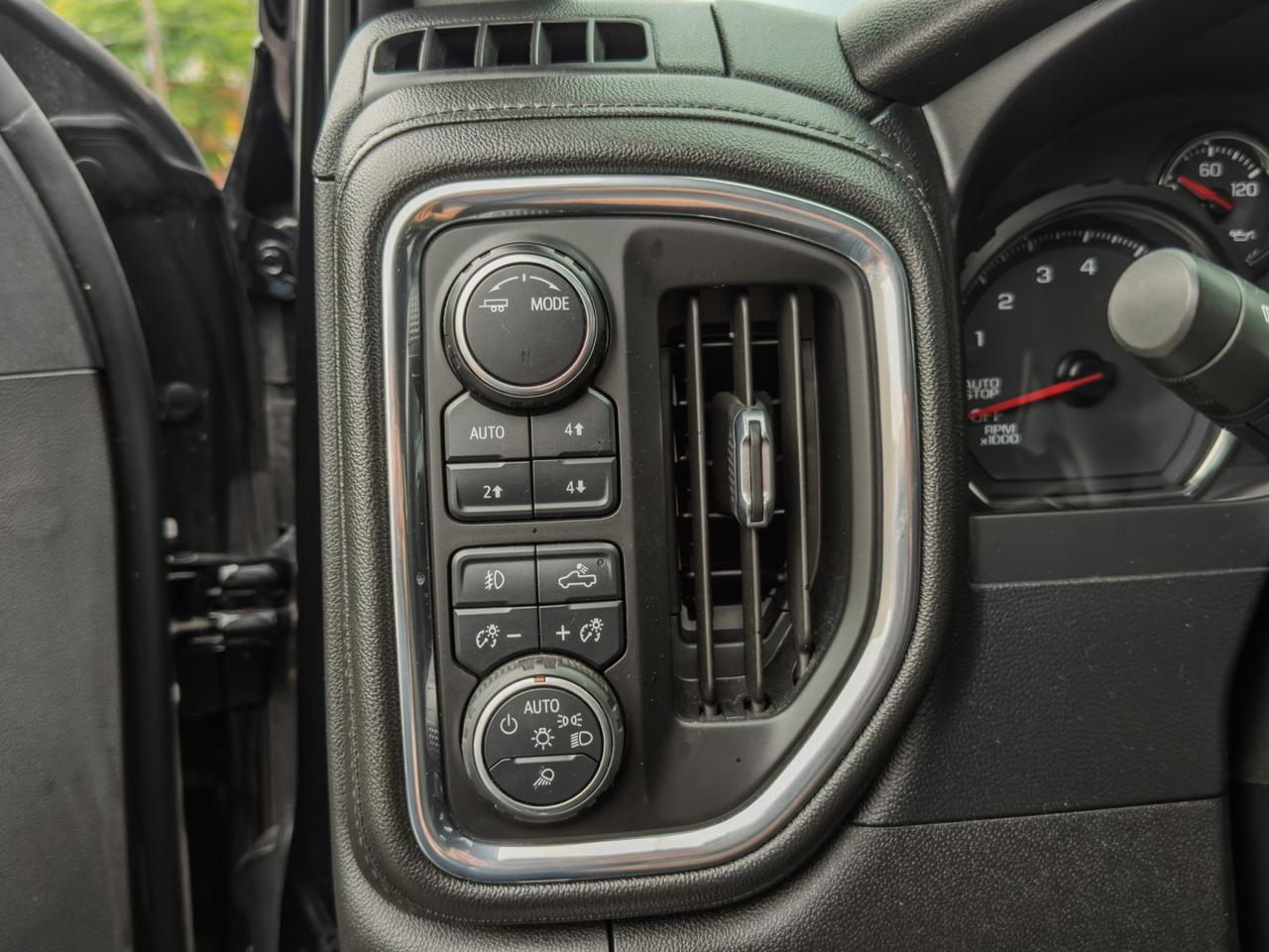 2020 Chevrolet Silverado 1500 LT Trail Boss 4WD Tallmadge OH