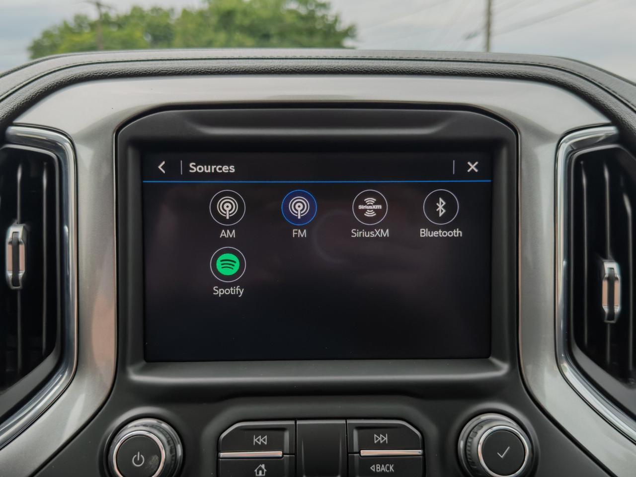 2020 Chevrolet Silverado 1500 LT Trail Boss 4WD Tallmadge OH