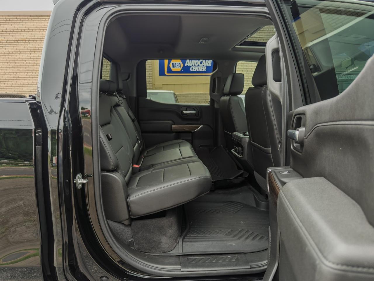 2020 Chevrolet Silverado 1500 LT Trail Boss 4WD Tallmadge OH
