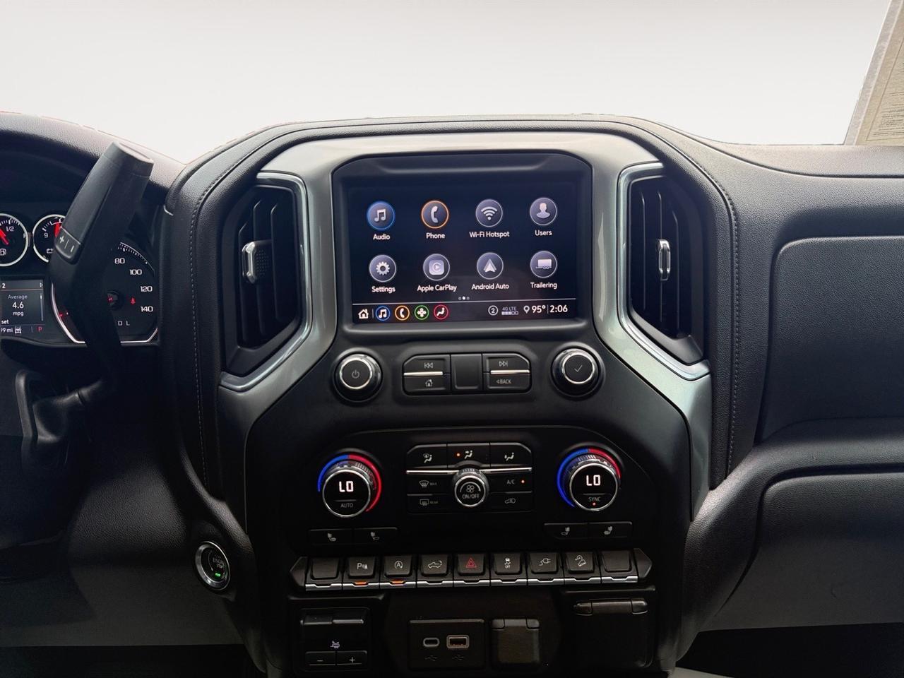2020 Chevrolet Silverado 1500 LT Trail Boss, APPLE CARPLAY/ANDROID AUTO, LEATHER HEATED SEATS, SUNROOF, BED COVER, POWER SLIDING REAR WINDOW, UNIVERSAL GARAGE DOOR OPENER, WIFI, BACKUP CAMERA, POWER/HEATED MIRRORS, TOW HOOKS, TOW PACKAGE, BED LINER, RUNNING BOARDS, CLEAN CARFAX! Norfolk VA