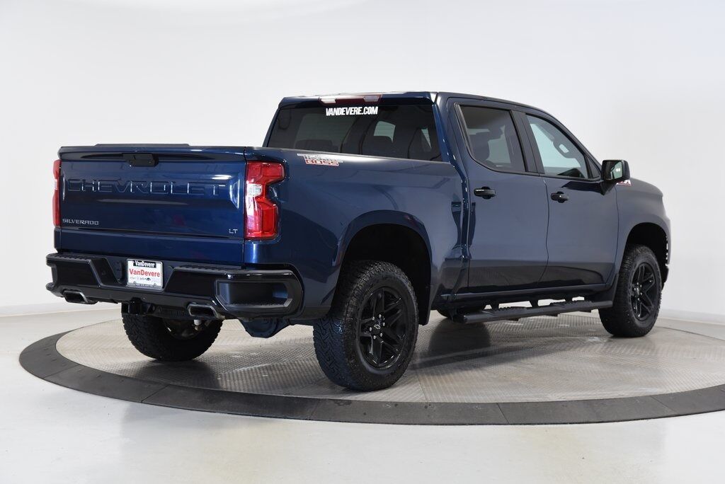 2020 Chevrolet Silverado 1500 LT Trail Boss Akron