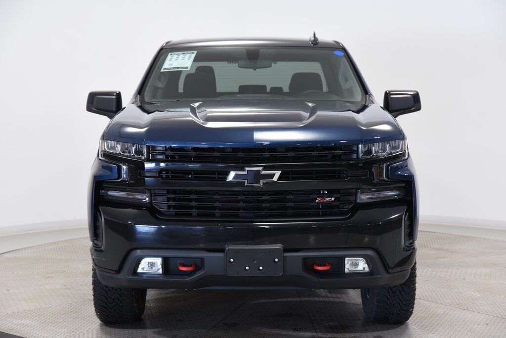 2020 Chevrolet Silverado 1500 LT Trail Boss Akron