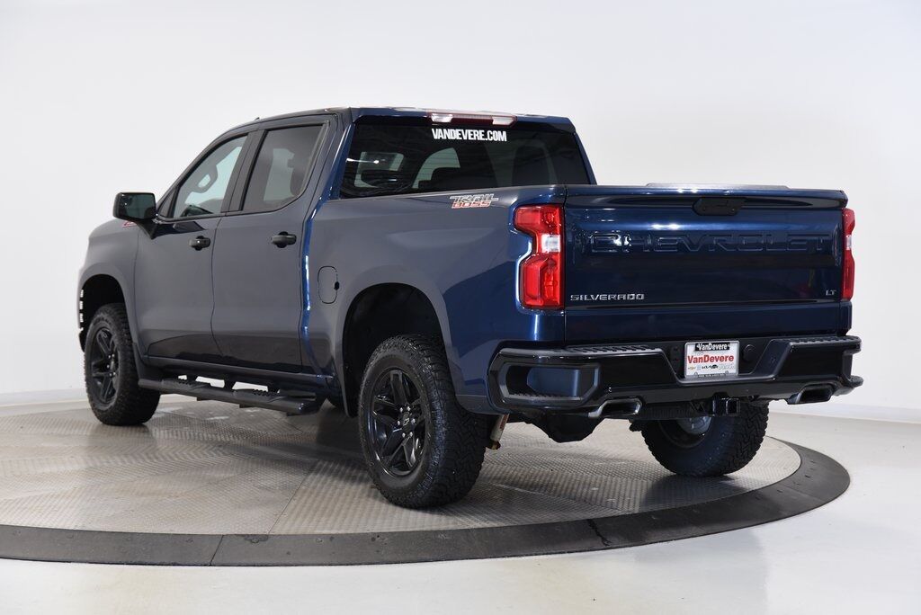 2020 Chevrolet Silverado 1500 LT Trail Boss Akron